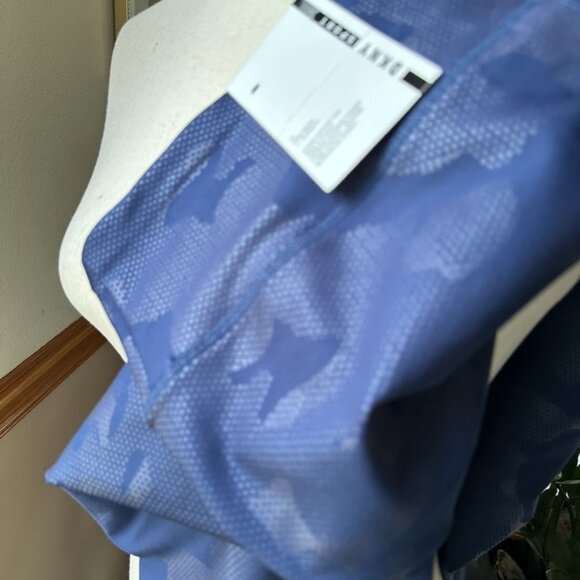 DKNY Sport 7/8 High Waist Legging, Blue, NWT, XL - Picture 5 of 8